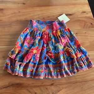 NWT Cynthia Rowley Skirt